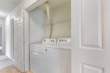 Washer dryer